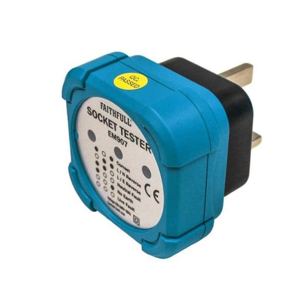 Socket Polarity Tester
