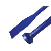 Posthole Digging Bar with Chisel End 7.7kg 1.75m