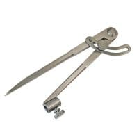 Square Leg Divider / Compass 200mm (8in)