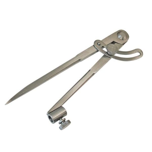 Square Leg Divider / Compass 200mm (8in)