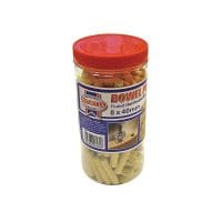 Wood Dowels Fluted 40 x 8mm (Tub 150)