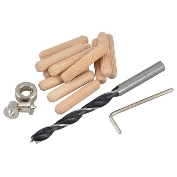 Dowel Kit 8mm Drill and Points