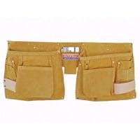 Double Tool and Nail Pouch