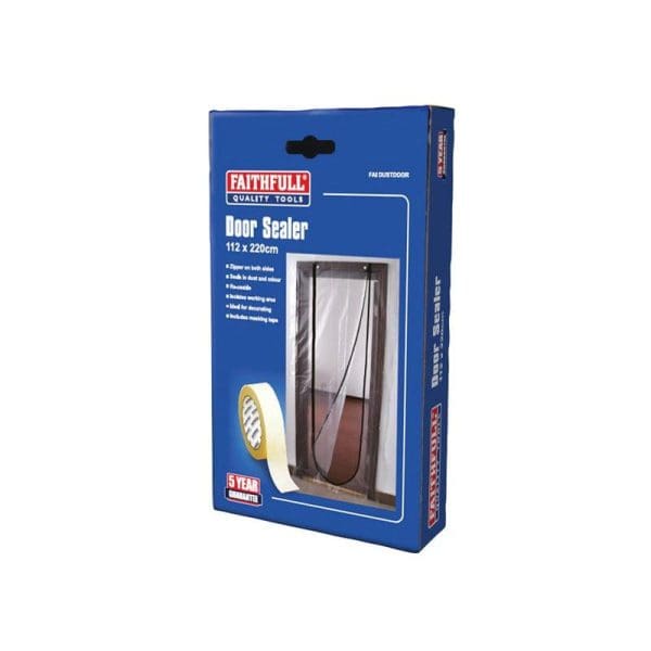 Door Dust Sealer