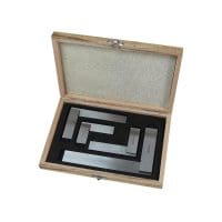 Engineer's Squares Set, 4 Piece
