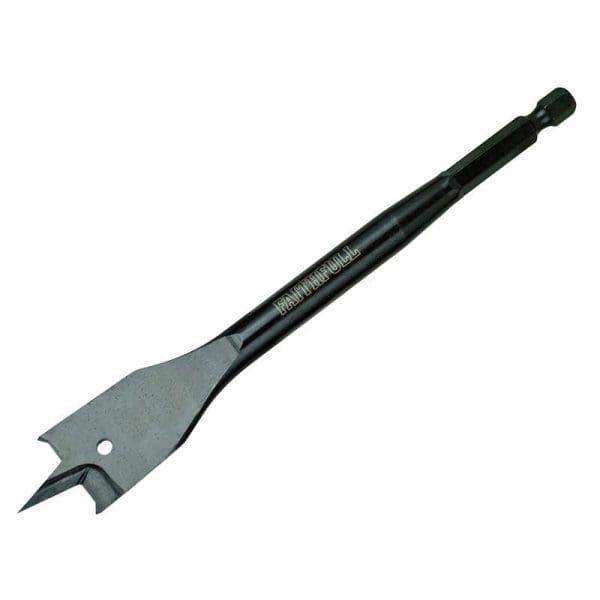 Impact Rated Flat Bit 28 x 152mm