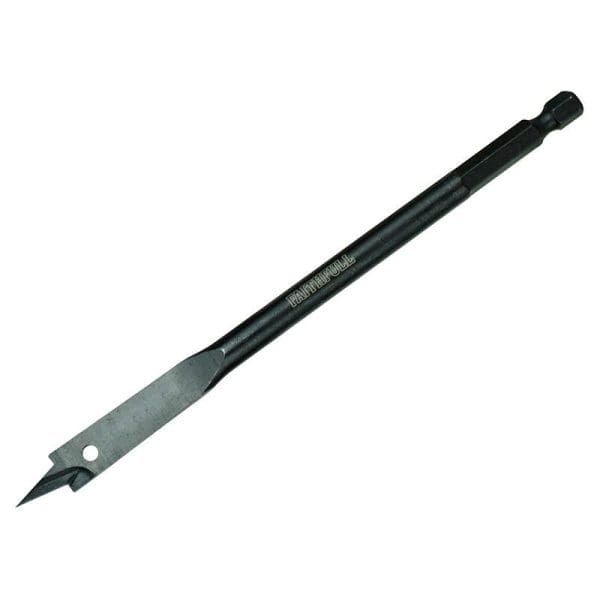 Impact Rated Flat Bit 6 x 152mm