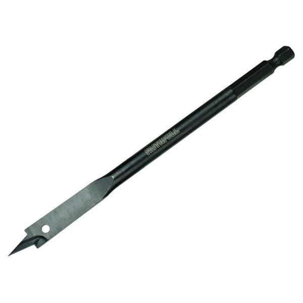 Impact Rated Flat Bit 8 x 152mm