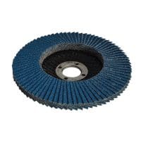 Abrasive Jumbo Flap Disc 100mm Fine