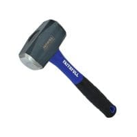 Club Hammer Fibreglass Handle 1.13kg (2.1/2 lb)