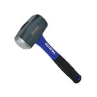Club Hammer Fibreglass Handle 1.81kg (4 lb)