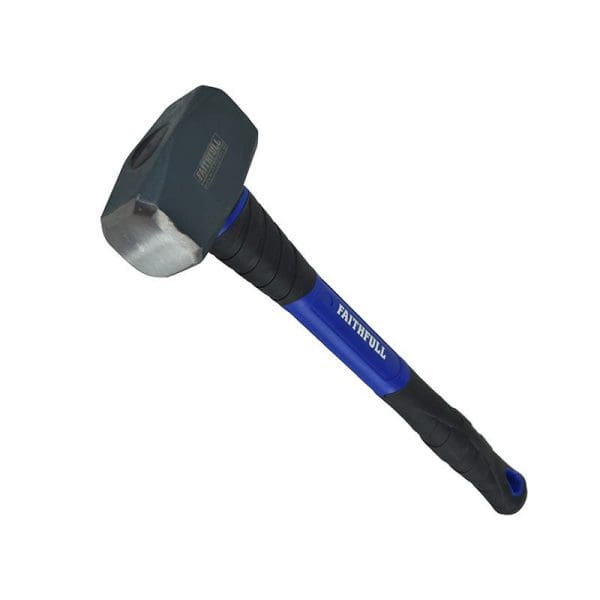 Club Hammer Long Shaft Fibreglass Handle 1.81kg (4 lb)
