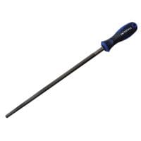 Handled Round Second Cut Engineers File 300mm (12in)