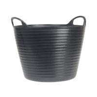 Flex Tub 28 litre - Black