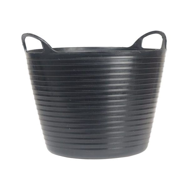 Flex Tub 28 litre - Black