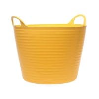 Flex Tub 42 litre - Yellow