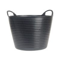 Flex Tub 60 litre - Black