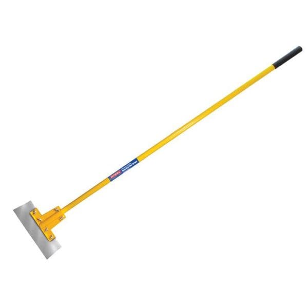 Heavy-Duty Fibreglass Handle Floor Scraper 300mm (12in)