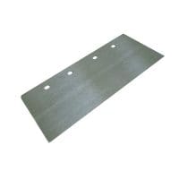 Floor Scraper Blade 4 Hole Heavy-Duty 400mm (16in)