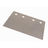 Floor Scraper Blade 4 Hole Heavy-Duty 200mm (8in)