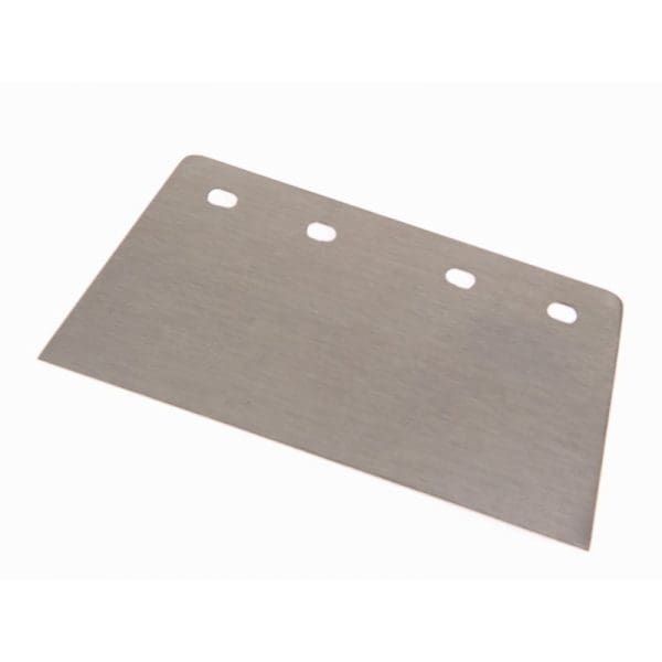 Floor Scraper Blade 4 Hole Heavy-Duty 200mm (8in)