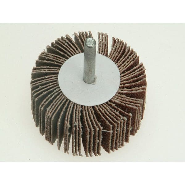 Flap Wheel 60 x 30mm Coarse