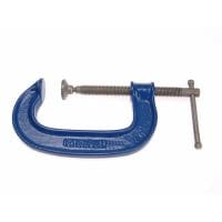 Heavy-Duty G-Clamp 250mm (10in)