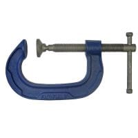 Heavy-Duty G-Clamp 75mm (3in)