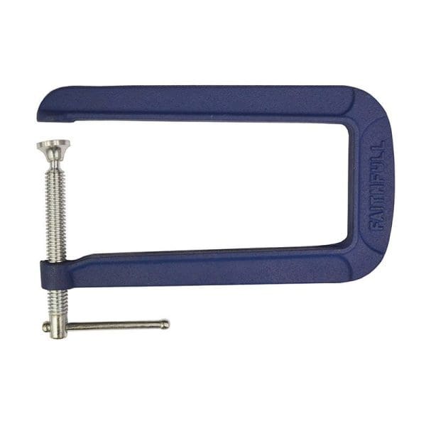 Deep Throat G-Clamp 85mm (3.1/4in)