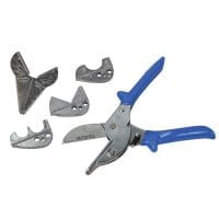 Multi-Function Gasket and Pipe Mitre Shears Kit