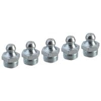 Grease Nipple Straight M10 x 1.0 (Pack 5)