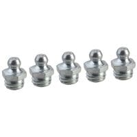 Grease Nipple Straight M10 x 1.5 (Pack 5)