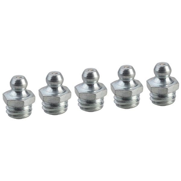 Grease Nipple Straight M10 x 1.5 (Pack 5)