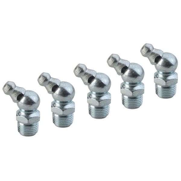 Grease Nipple 45º 1/8in BSP (Pack 5)