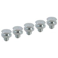 Grease Nipple Button 1/8in BSP (Pack 5)