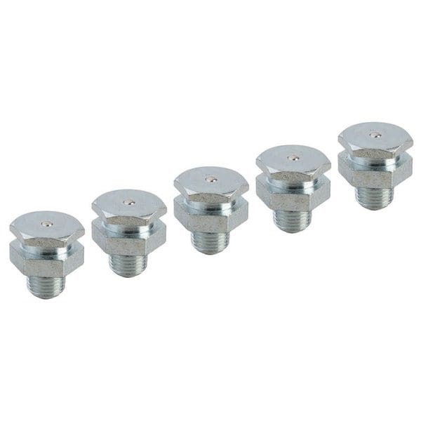 Grease Nipple Button 1/8in BSP (Pack 5)