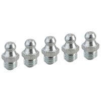 Grease Nipple Straight 5/16in BSF (Pack 5)