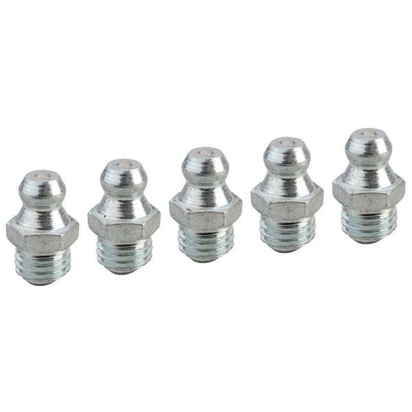 Grease Nipple Straight 5/16in BSF (Pack 5)