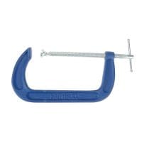 Medium-Duty G-Clamp 200mm (8in)