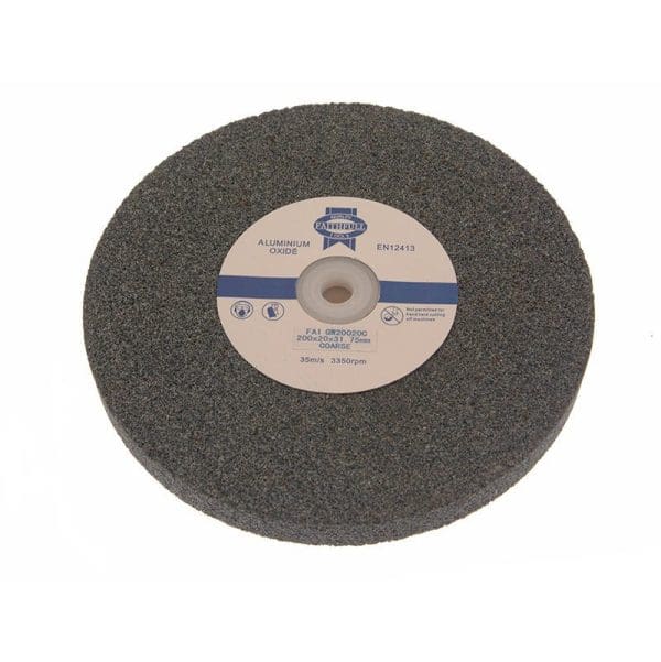 General Purpose Grinding Wheel 150 x 20mm Coarse Alox