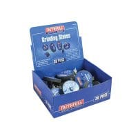 Grinding Wheel Assortment, 36 Piece