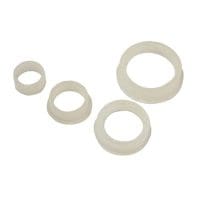 Grinding Wheel Bore Reducing Bush Set, 4 Piece