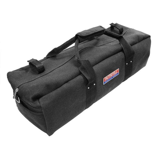 Zip Top Holdall 45cm (18in)