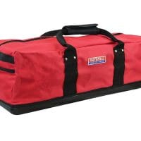 Hard Bottom Zip Top Holdall 61cm (24in)