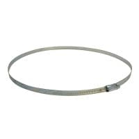 12.5 Hose Clip - Zinc MSZP 286 - 318mm