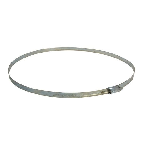 12.5 Hose Clip - Zinc MSZP 286 - 318mm