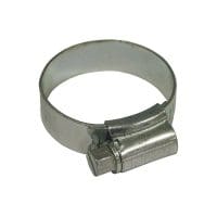 1 Hose Clip - Zinc MSZP 25 - 35mm