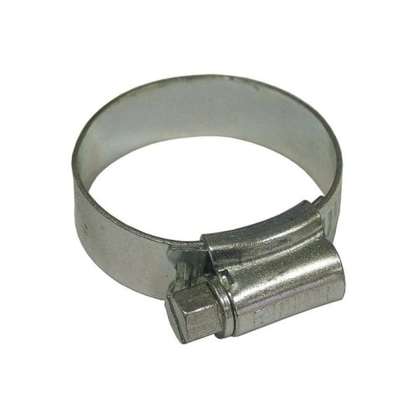 1 Stainless Steel Hose Clip 25 - 35mm