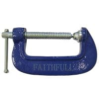 Hobbyists Clamp 50mm (2in)
