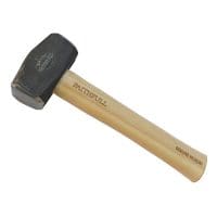 Club Hammer Contractor's Hickory Handle 1.13kg (2.1/2 lb)